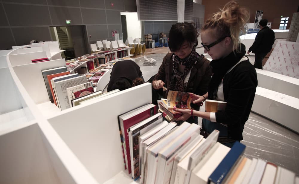 خبيرة ألمانية: معرض فرانكفورت للكتاب سيمثل بوابة تقدير العالم للأدب الصيني