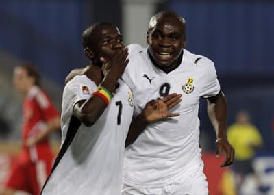 البرازيل وغانا وجها لوجه في نهائي كأس العالم للشباب