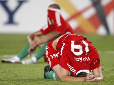 البرازيل وغانا وجها لوجه في نهائي كأس العالم للشباب