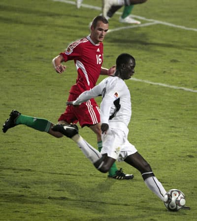 البرازيل وغانا وجها لوجه في نهائي كأس العالم للشباب