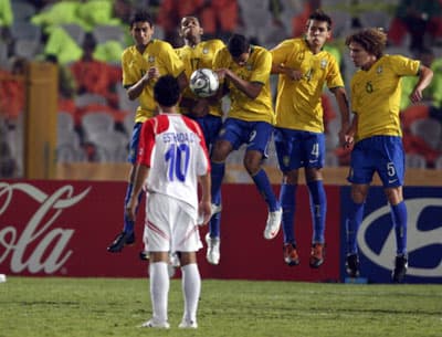 البرازيل وغانا وجها لوجه في نهائي كأس العالم للشباب