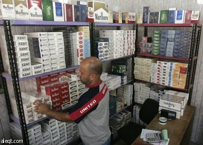 منع بيع الدخان داخل حائل اعتبارا من مطلع العام القادم