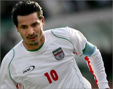 "ماجد" تاسع هدافي العالم... وبشار الأول عربيا