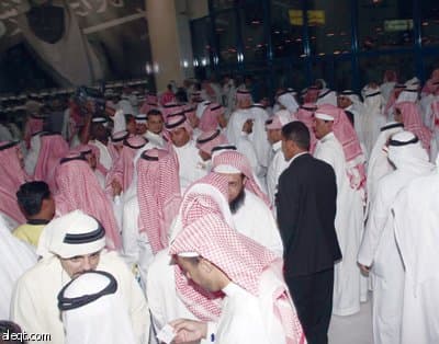 انتخابات غرفة جدة .. رقم قياسي للتصويت و7 وجوه جديدة