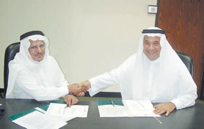 بنك التسليف و«باب رزق جميل» يمولان المشاريع الصغيرة بـ 100 مليون ريال