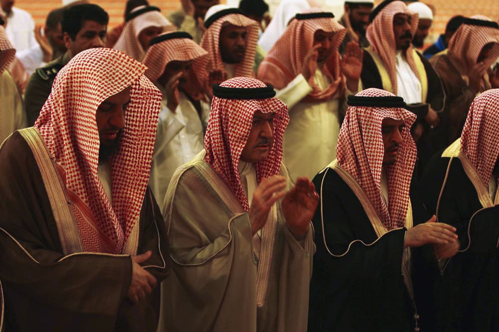 أقيمت صلاة الاستسقاء صباح اليوم في جميع مدن المملكة ومحافظاتها