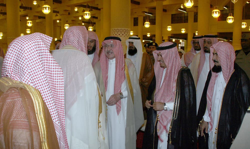 أقيمت صلاة الاستسقاء صباح اليوم في جميع مدن المملكة ومحافظاتها