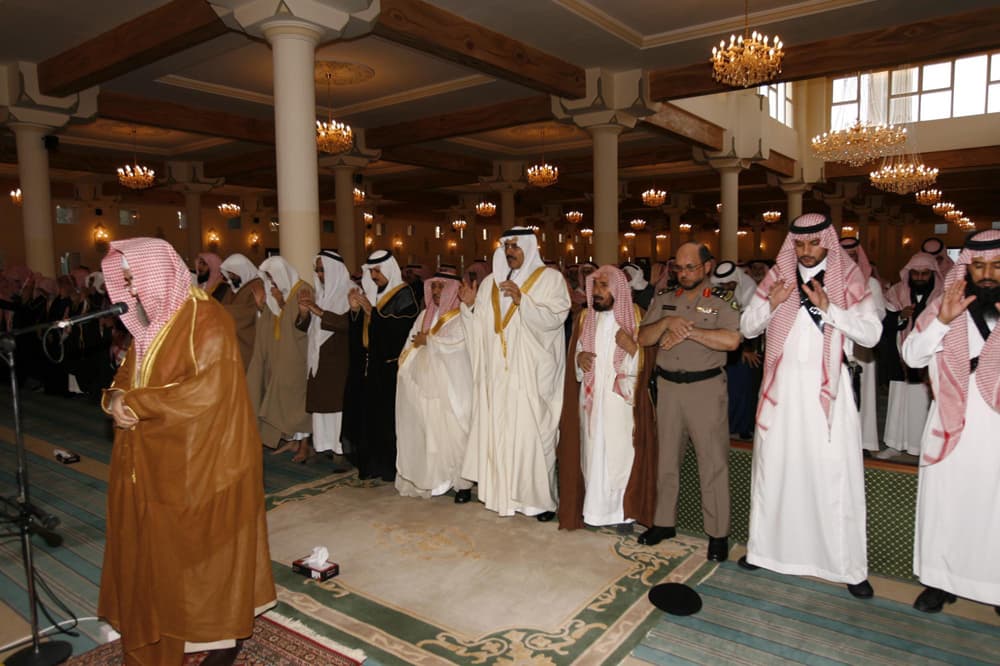 أقيمت صلاة الاستسقاء صباح اليوم في جميع مدن المملكة ومحافظاتها