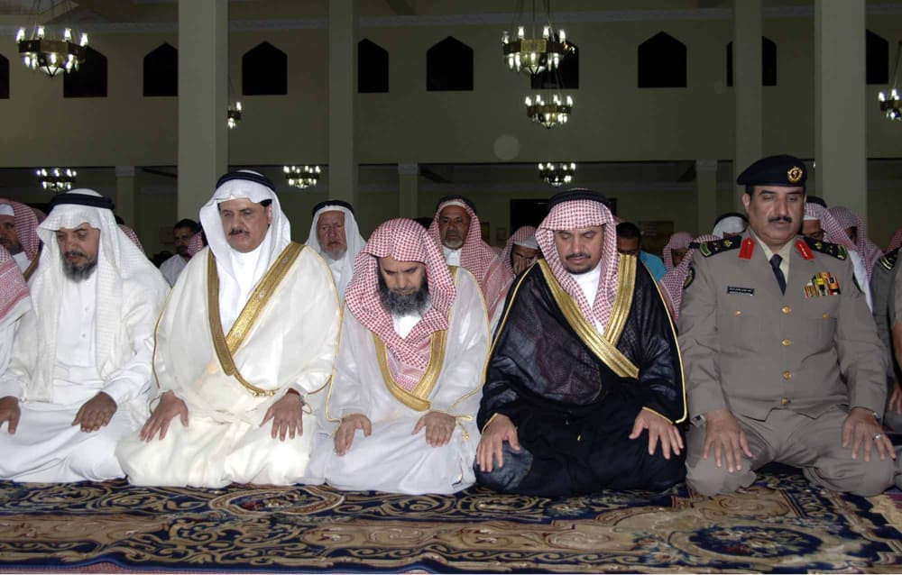 أقيمت صلاة الاستسقاء صباح اليوم في جميع مدن المملكة ومحافظاتها