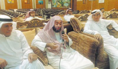 «أدبي الأحساء» يناقش البُعدين التعليمي والخطابي في الروايات الأدبية
