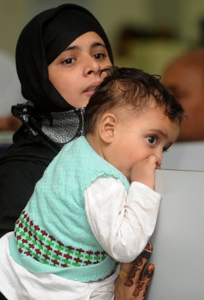 وصول المجموعة الهندية الأولى (1076 حاج) من حجاج بيت الله الحرام إلى مكة المكرمة.