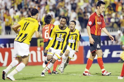 الاتحاد.. سلطان «الصفراء»