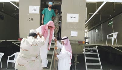 اليوم .. انطلاق حملة الأمير سلطان للرعاية الصحية في بيشة