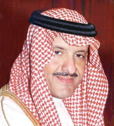سلطان بن سلمان يثمّن تكفل ولي العهد بحج 205 معوقين يمنيين