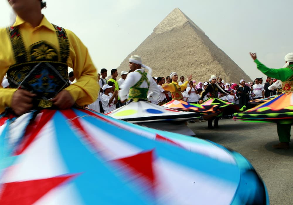 تعاون جديد وفعال بين نشطاء من الولايات المتحدة الأمريكية والشرق الأوسط يميز الشهر العالمي للتوعية بسرطان الثدي في مصر