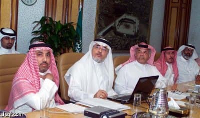 وزير الحج يدشن الموقع الالكتروني للإدارة العامة لشؤون حجاج الداخل