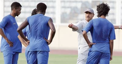 محسن صالح: لن أبيع الحزم بالزمالك