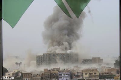 بغداد تهتز..انفجاران يشعلان المدينة ويوديان بحياة 130 شخصا