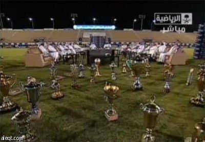 الهلال يحصد جائزة دوري زين السعودي لأفضل فريق للجولة السادسة