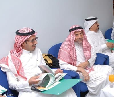 رجال الأعمال يبحثون رؤية عامة تجعل الأحساء مركزا اقتصاديا متطورا