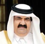 أمير قطر يصل الرياض..اليوم