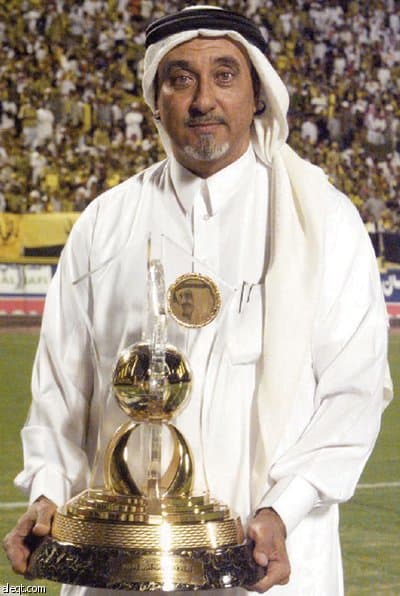 مسعود: خلافي مع البلوي شائعة .. وداء الاتحاد شرفيوه