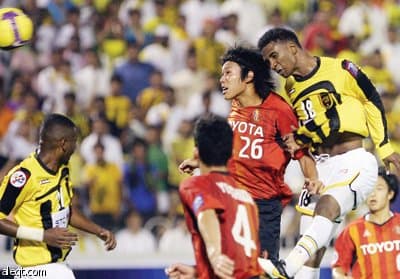 الاتحاد أمام ناجويا .. كل الطرق تؤدي إلى طوكيو