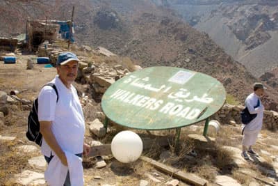 «درب الجمّالة» دثرته الحداثة ويبحث عن عين «السياحة والآثار»