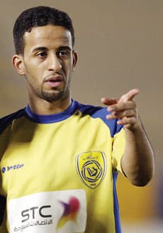 النصر والموينع .. الكلام ممنوع