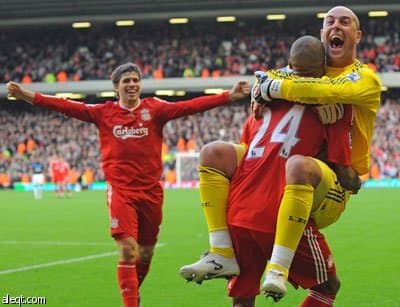 ليفربول سيتقدم بالتماس لإلغاء طرد الثنائي كاراجر وديجن