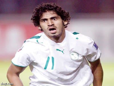 عودة سعد الحارثي للمنتخب السعودي