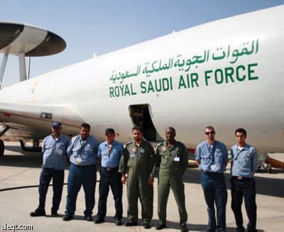 «السلام للطائرات»: اختتام برنامج تطوير بتسلم آخر طائرة إيواكس