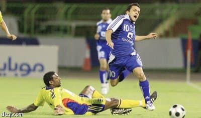 جراح الحزم تغري الهلال