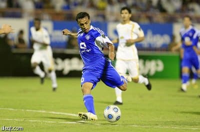 بانتظار العميد.. الهلال يكرم وفادة  الحزم برباعية ويحلّق بالصدارة