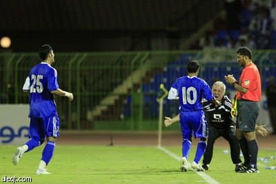 بانتظار العميد.. الهلال يكرم وفادة  الحزم برباعية ويحلّق بالصدارة