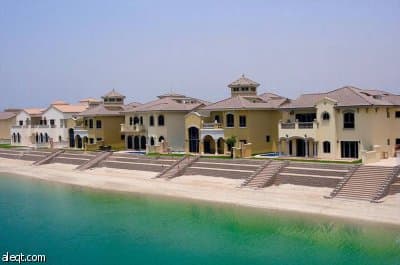 ارتفاع أسعار المنازل في دبي لاول مرة منذ 2008