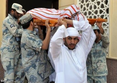مواجهة مسلحة مع متسللين في جبل دخان تؤدي إلى استشهاد رجل أمن وإصابة 11 آخرين