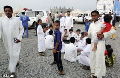 إخلاء 22 قرية سعودية حدودية لضمان سلامة سكانها