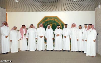 جامعة الملك فهد للبترول والمعادن تستضيف توم بيترز