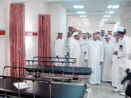 الربيعة يدشن حملة التطعيم بلقاح H1N1 .. اليوم