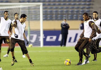 بـ 40 ألف ريال .. الاتحاد «يرقص» قبل 24 ساعة من النهائي