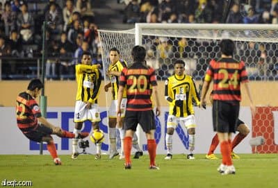 آسيا توصد أبوابها دون الاتحاد .. وضياع حلم كأس العالم!
