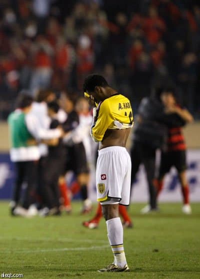 آسيا توصد أبوابها دون الاتحاد .. وضياع حلم كأس العالم!