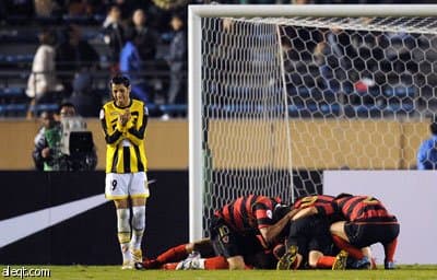 آسيا توصد أبوابها دون الاتحاد .. وضياع حلم كأس العالم!