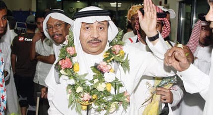 رئيس الاتحاد: سأرد على البلوي في مؤتمر صحافي الثلاثاء