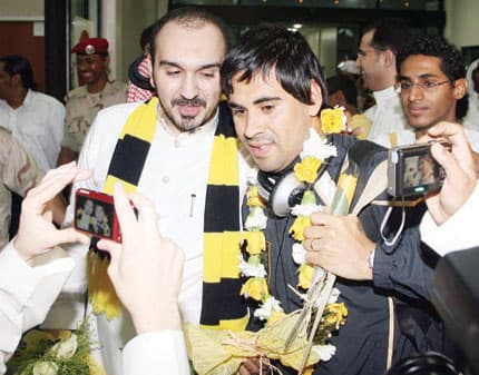 رئيس الاتحاد: سأرد على البلوي في مؤتمر صحافي الثلاثاء