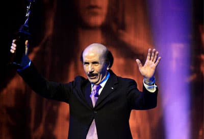 إفتتاح مهرجان القاهرة السينمائي الدولي بحضور عدد من نجوم السينما العالمية و العربية
