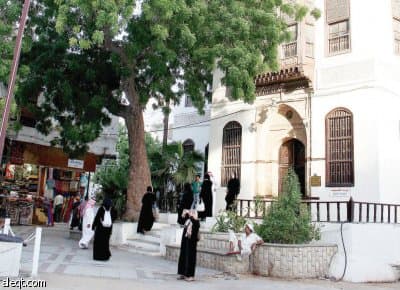 إخلاء سكان حي البلد في جدة بعد 3 أشهر لمباشرة أعمال الهدم والإزالة