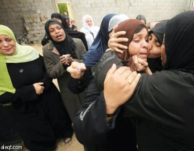 استشهاد فلسطيني بنيران الجيش الإسرائيلي شرق غزة