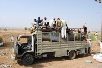 ضبط 17 متسللا في حوزتهم رشاشات وقنابل يدوية و كمية من الذخائر في جازان